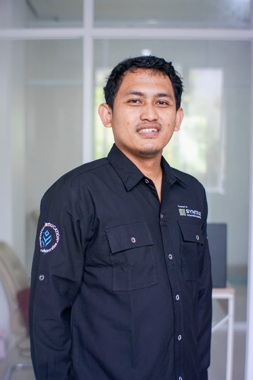 Kepala sekolah SMK SBS
